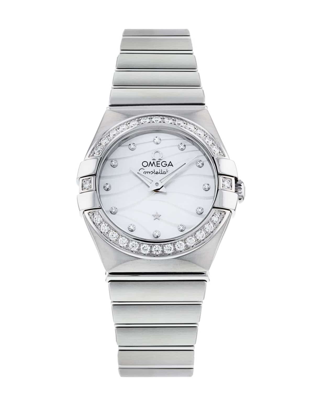 Omega Constellation 123.15.24.60.55.006